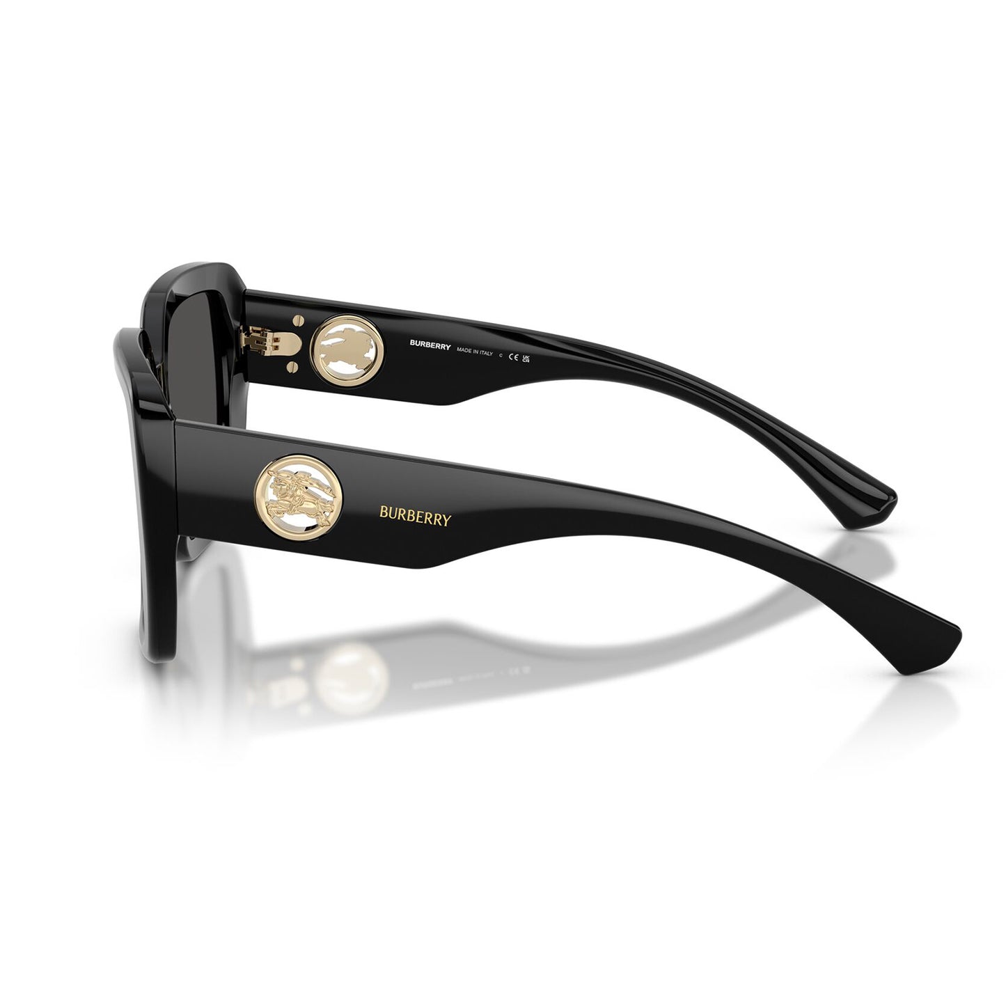 Burberry 4471F Black Dark Grey BE4471F 300187 (54)