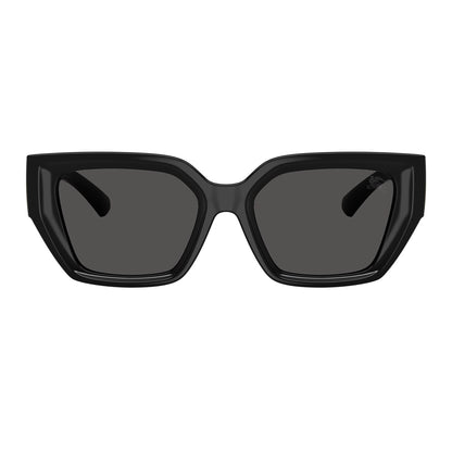Burberry 4472U Black Dark Grey BE4472U 300187 (53)