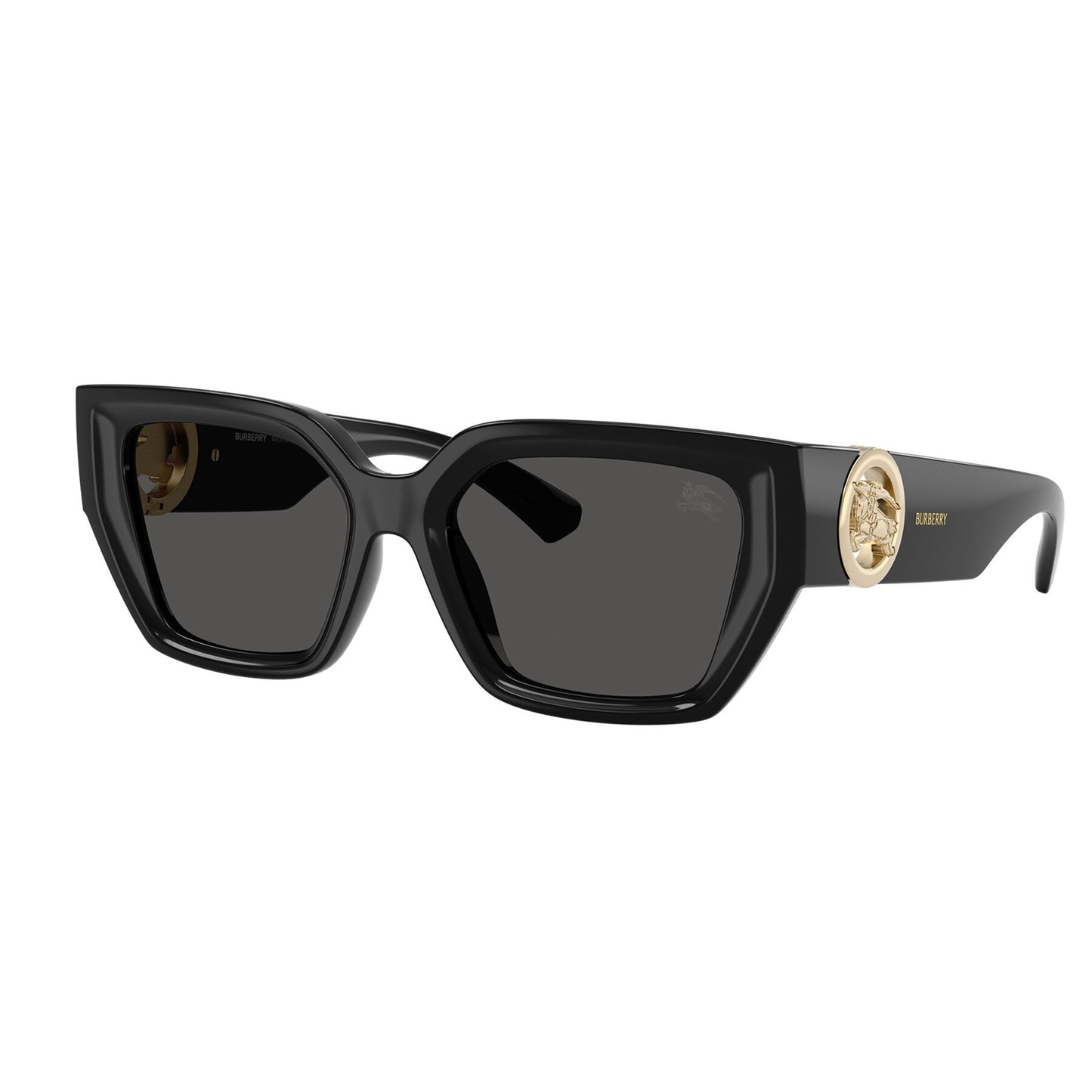 Burberry 4472U Black Dark Grey BE4472U 300187 (53)