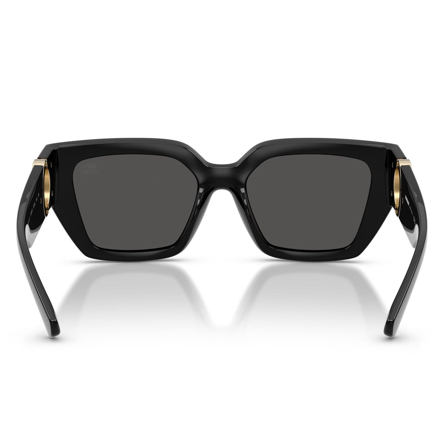 Burberry 4472U Black Dark Grey BE4472U 300187 (53)