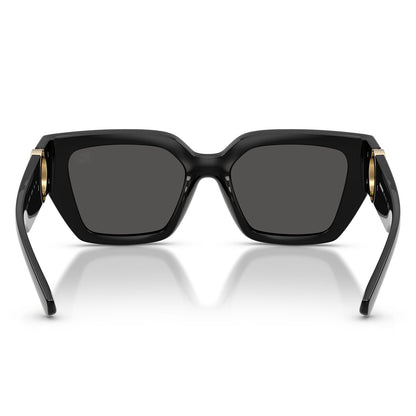 Burberry 4472U Black Dark Grey BE4472U 300187 (53)
