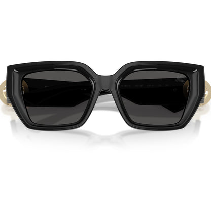 Burberry 4472U Black Dark Grey BE4472U 300187 (53)