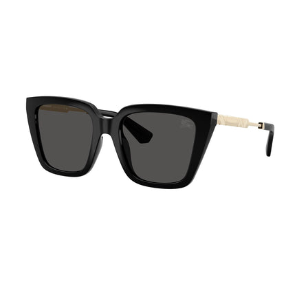Burberry 4473U Black Dark Grey BE4473U 300187 (52)