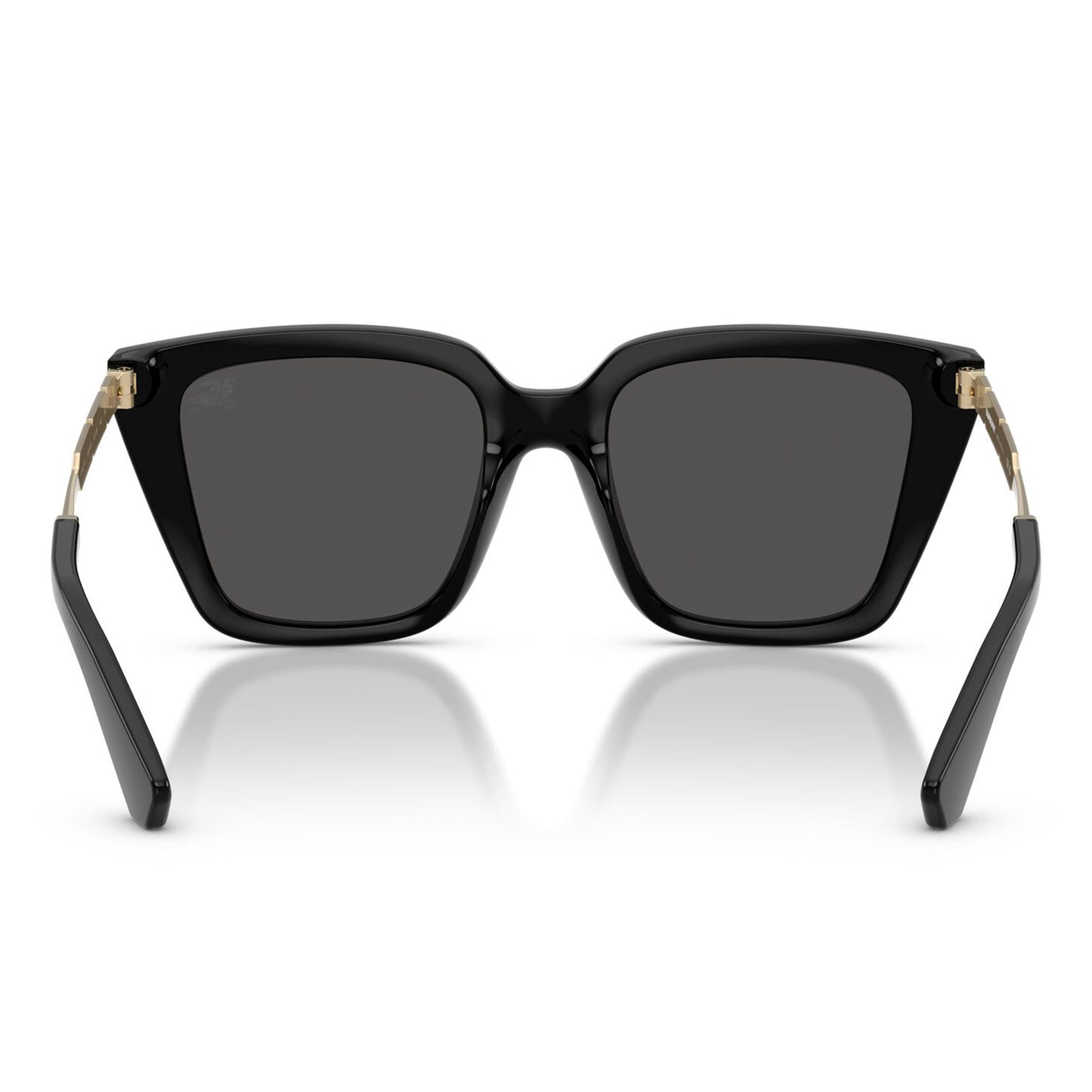 Burberry 4473U Black Dark Grey BE4473U 300187 (52)