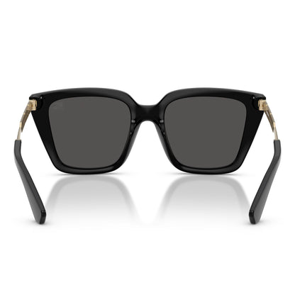 Burberry 4473U Black Dark Grey BE4473U 300187 (52)