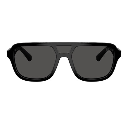 Burberry 4474U Black Dark Grey BE4474U 300187 (28)