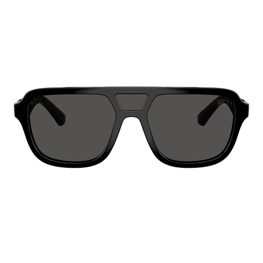 Burberry 4474U Black Dark Grey BE4474U 300187 (28)