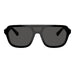 Burberry 4474U Black Dark Grey BE4474U 300187 (28)