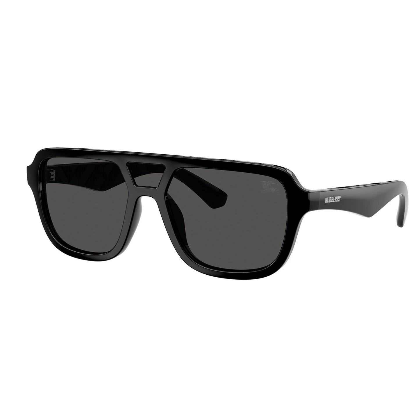 Burberry 4474U Black Dark Grey BE4474U 300187 (28)