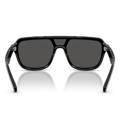 Burberry 4474U Black Dark Grey BE4474U 300187 (28)