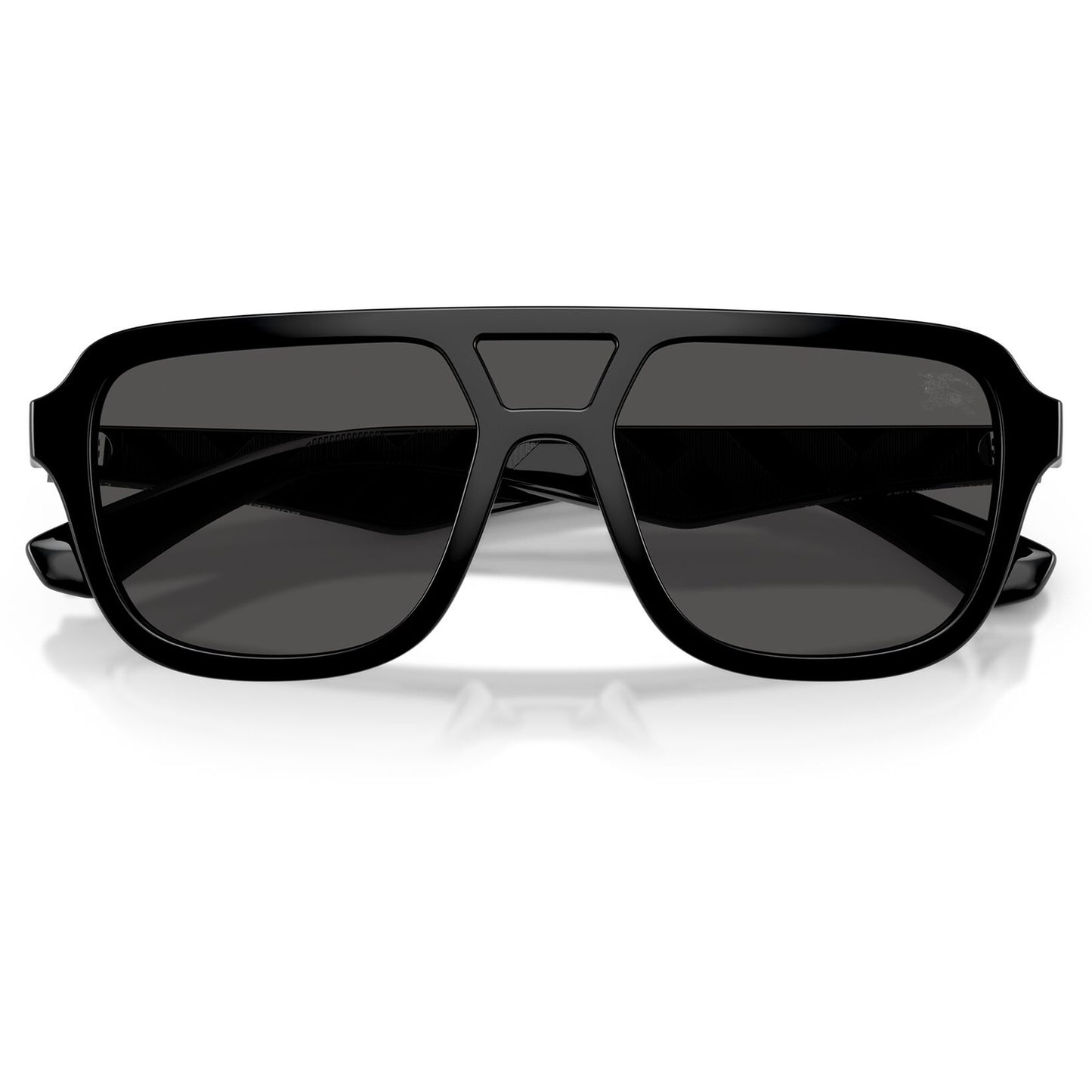 Burberry 4474U Black Dark Grey BE4474U 300187 (28)