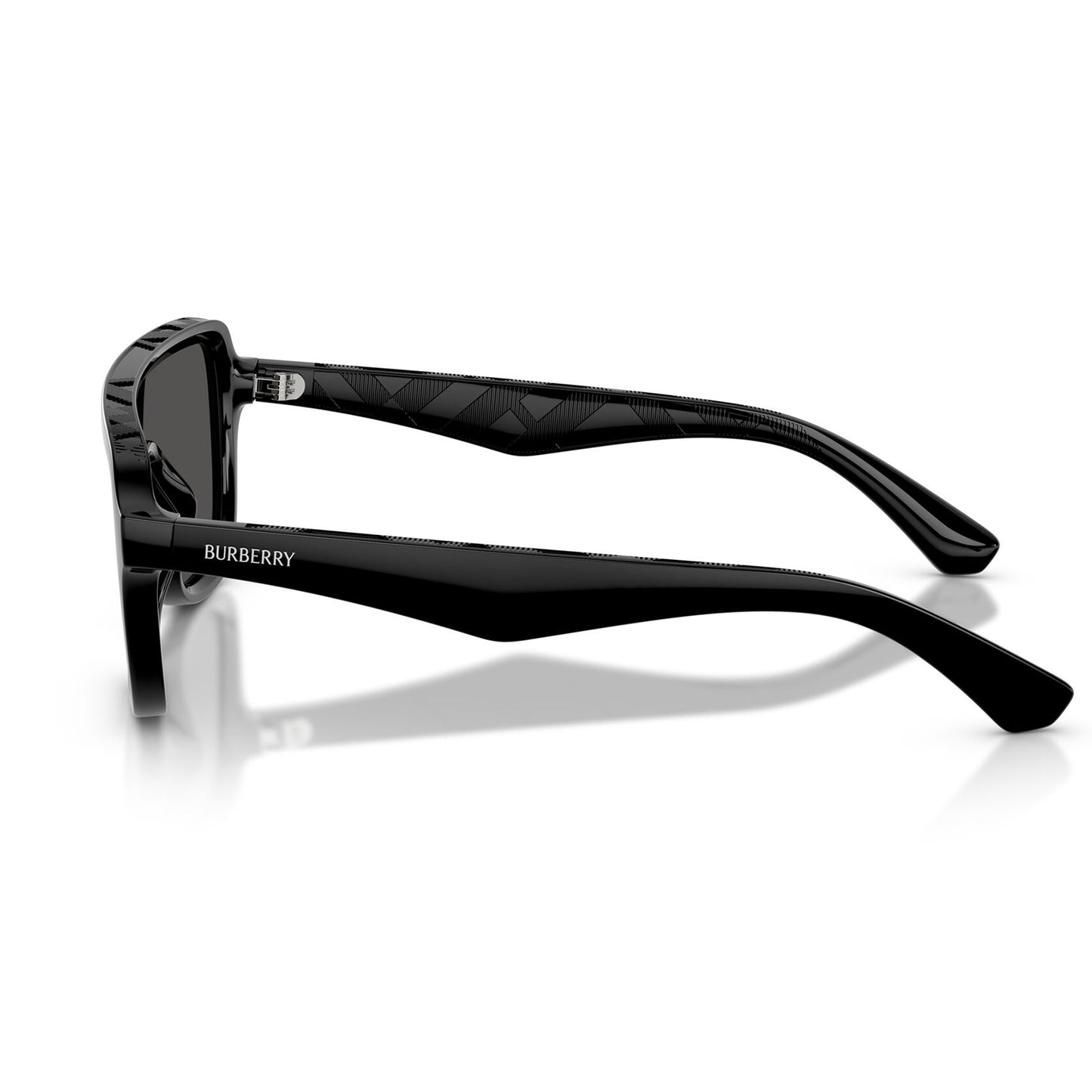 Burberry 4474U Black Dark Grey BE4474U 300187 (28)