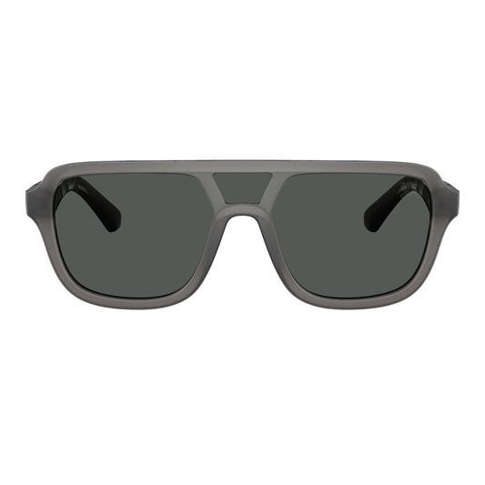 Burberry 4474U Matte Grey Dark Grey BE4474U 421387 (28)
