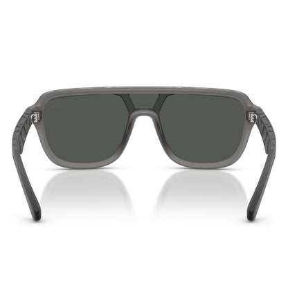 Burberry 4474U Matte Grey Dark Grey BE4474U 421387 (28)
