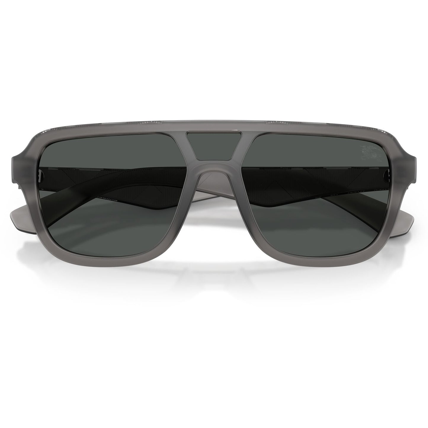 Burberry 4474U Matte Grey Dark Grey BE4474U 421387 (28)