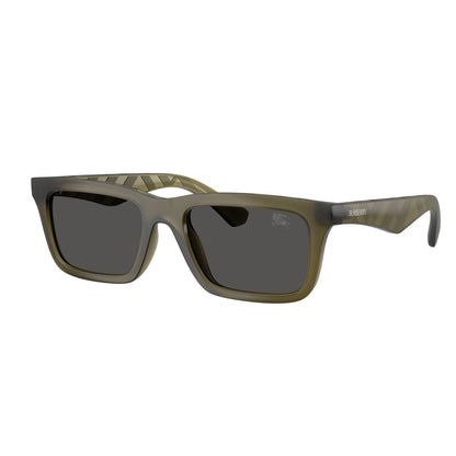 Burberry 4475U Black Dark Grey BE4475U 421287 (53)
