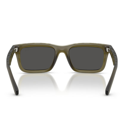Burberry 4475U Black Dark Grey BE4475U 421287 (53)
