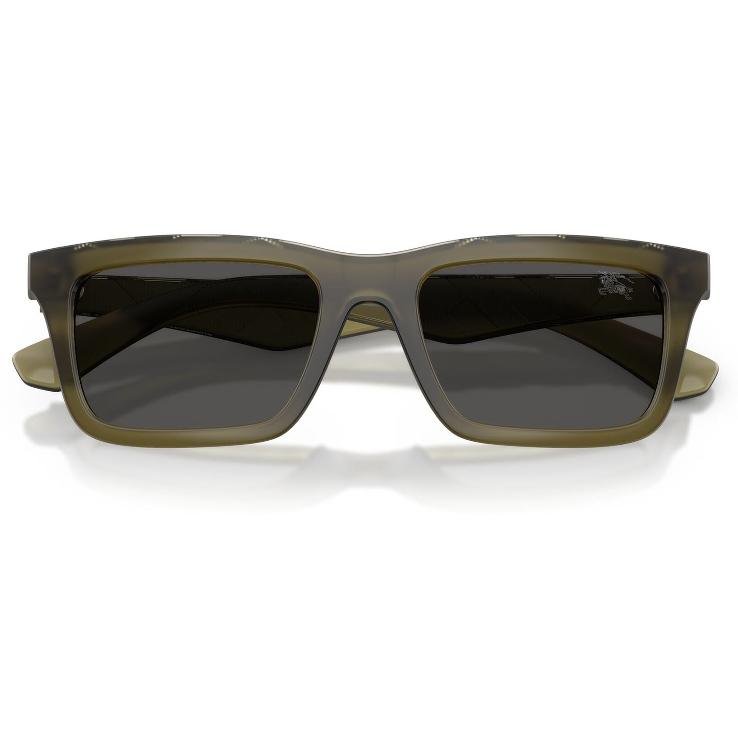 Burberry 4475U Black Dark Grey BE4475U 421287 (53)