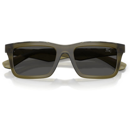 Burberry 4475U Black Dark Grey BE4475U 421287 (53)
