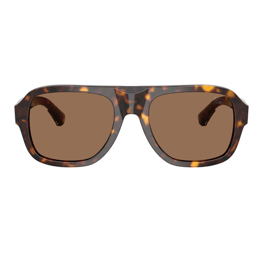 Burberry 4478F Dark Havana Dark Brown BE4478F 420573 (55)