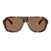 Burberry 4478F Dark Havana Dark Brown BE4478F 420573 (55)