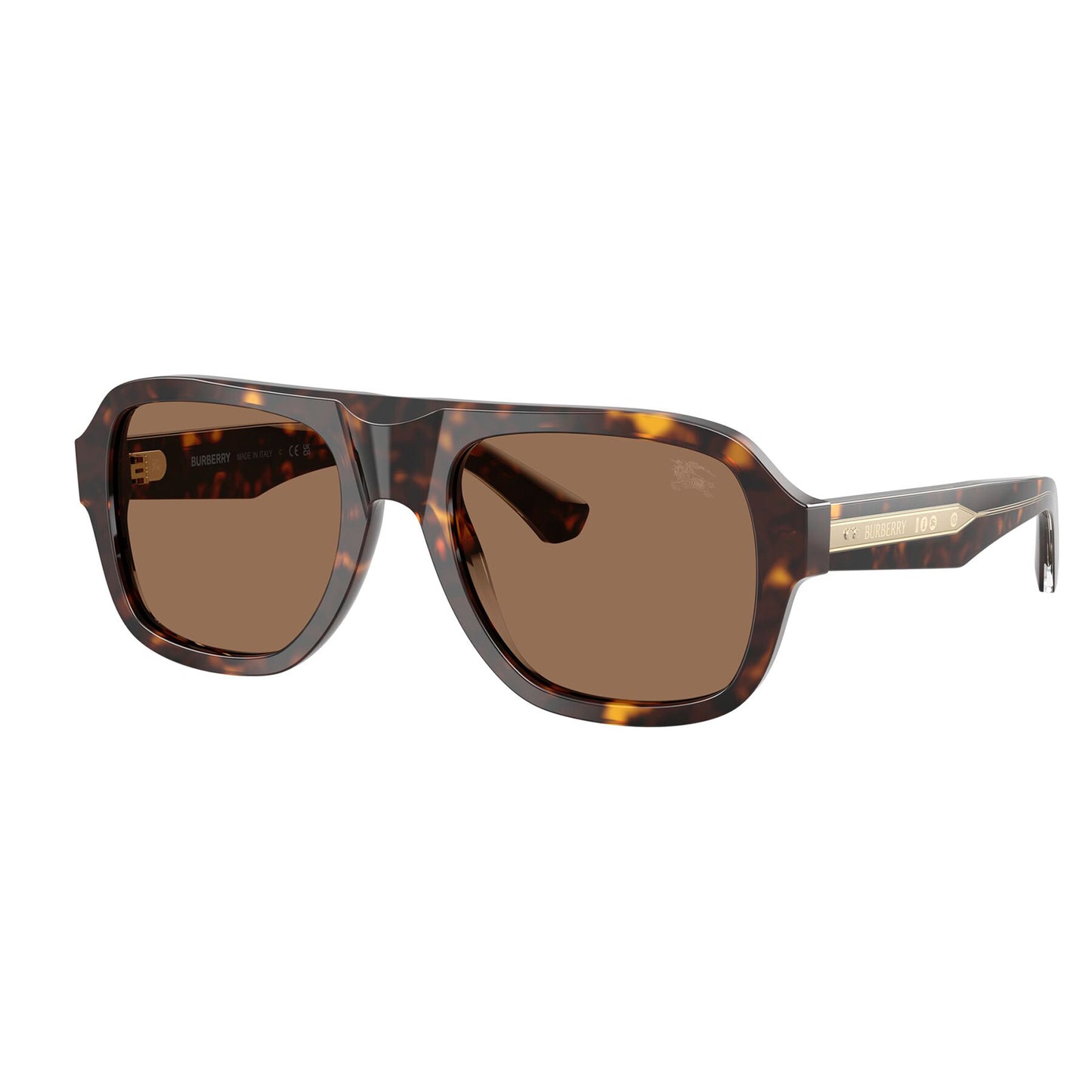 Burberry 4478F Dark Havana Dark Brown BE4478F 420573 (55)