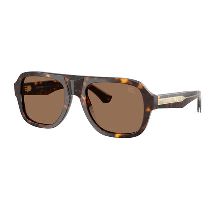Burberry 4478F Dark Havana Dark Brown BE4478F 420573 (55)