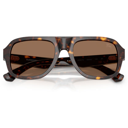 Burberry 4478F Dark Havana Dark Brown BE4478F 420573 (55)