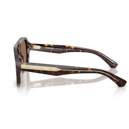Burberry 4478F Dark Havana Dark Brown BE4478F 420573 (55)
