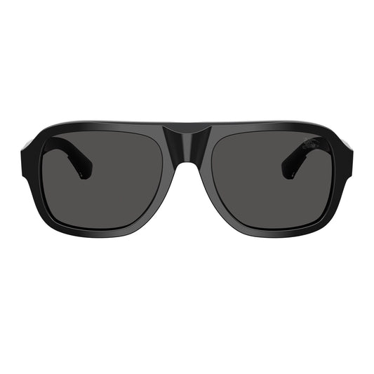 Burberry 4478F Black Dark Grey BE4478F 420687 (55)