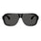 Burberry 4478F Black Dark Grey BE4478F 420687 (55)