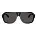 Burberry 4478F Black Dark Grey BE4478F 420687 (55)