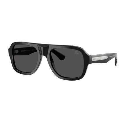 Burberry 4478F Black Dark Grey BE4478F 420687 (55)