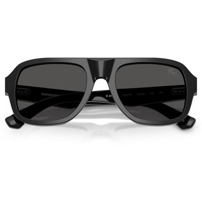 Burberry 4478F Black Dark Grey BE4478F 420687 (55)