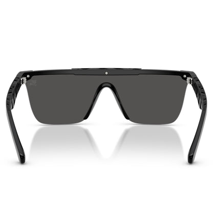 Burberry 4480D Black Dark Grey BE4480D 300187 (41)