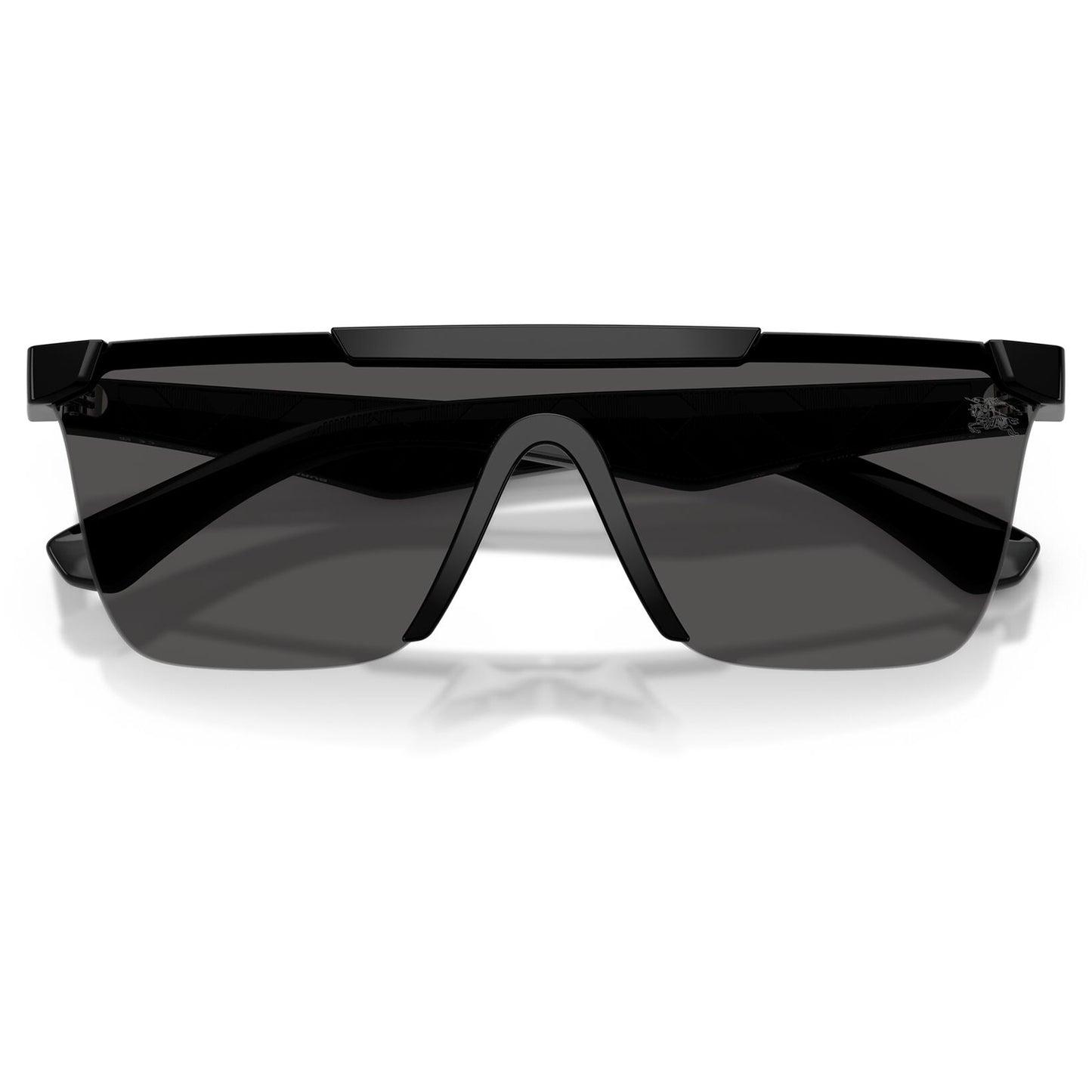 Burberry 4480D Black Dark Grey BE4480D 300187 (41)