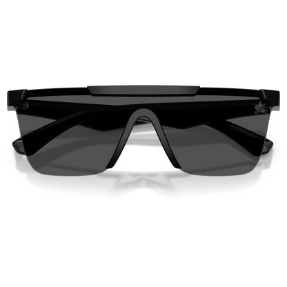 Burberry 4480D Black Dark Grey BE4480D 300187 (41)