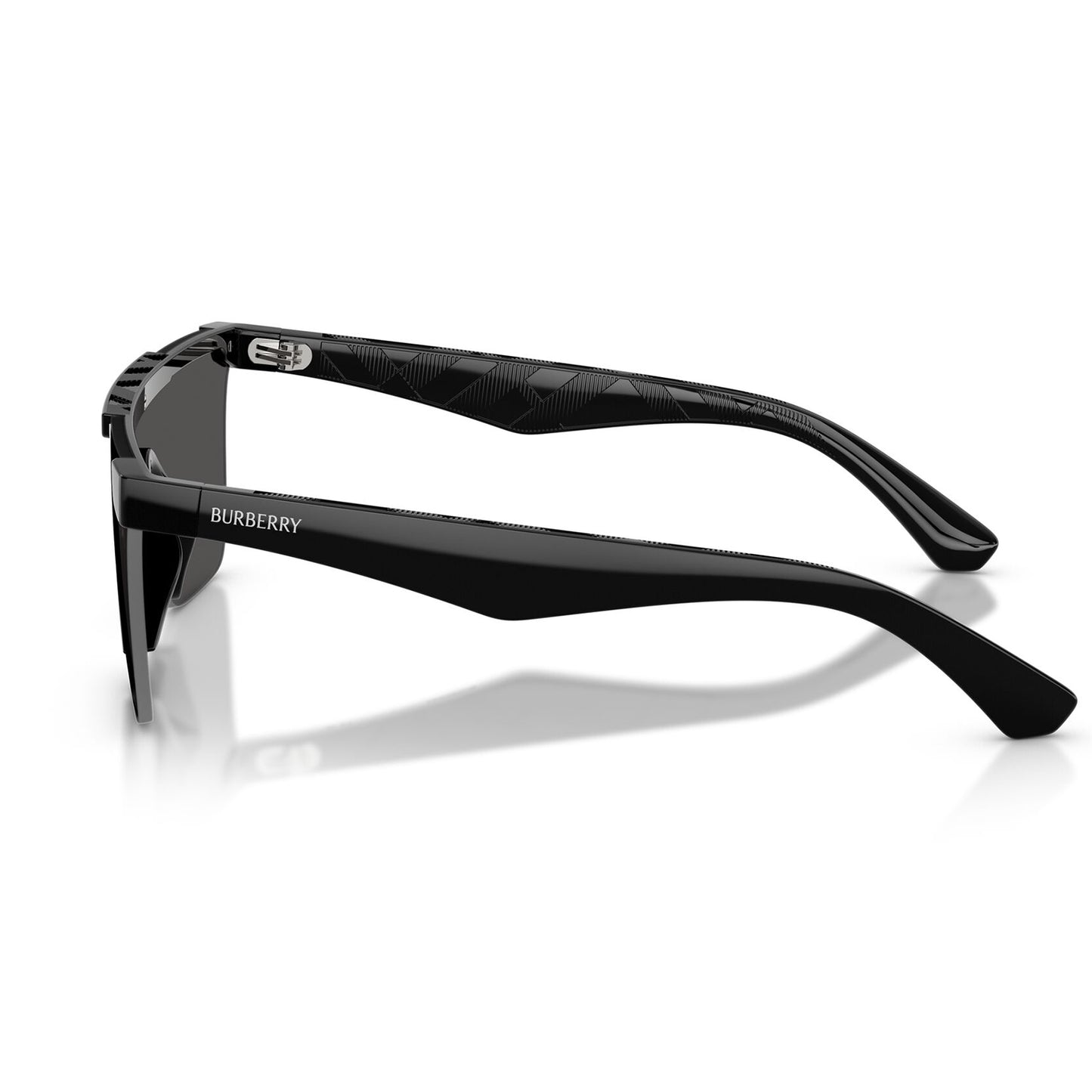 Burberry 4480D Black Dark Grey BE4480D 300187 (41)