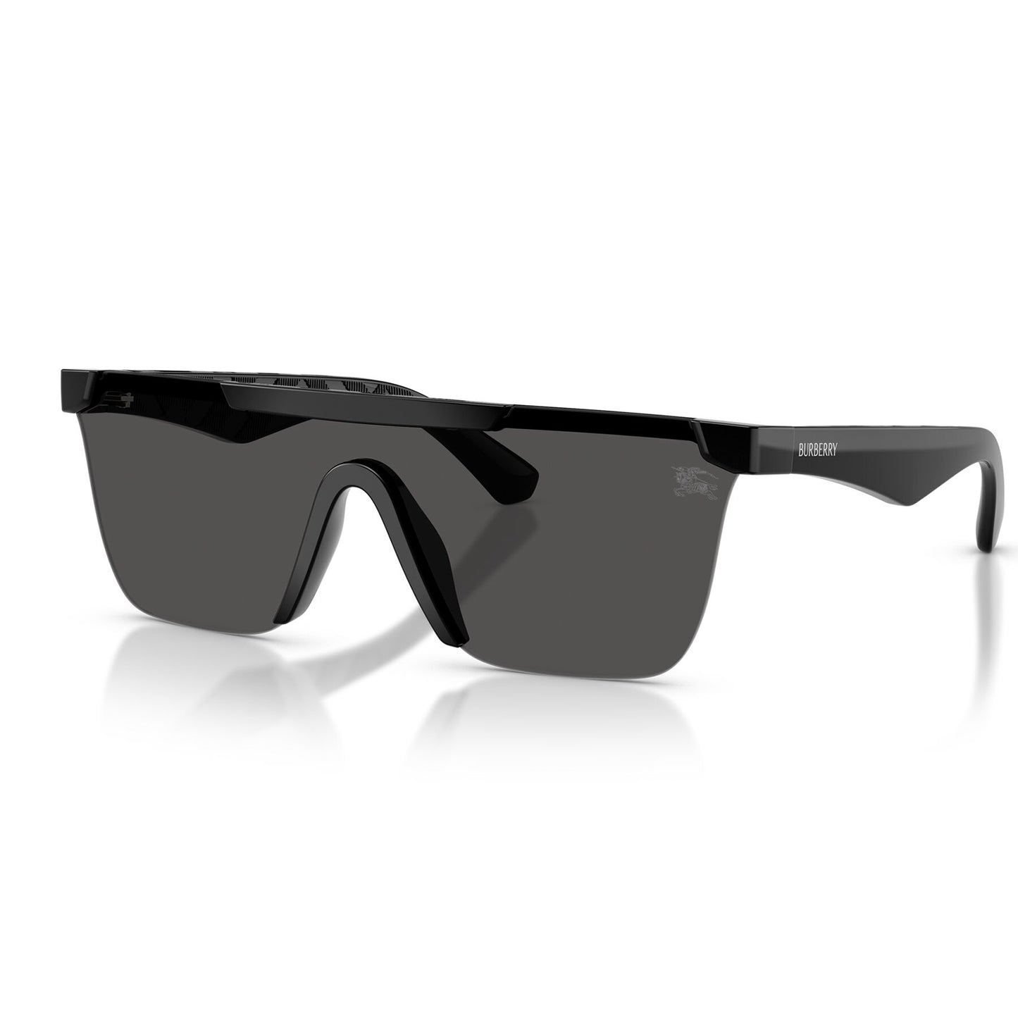 Burberry 4480D Black Dark Grey BE4480D 300187 (41)
