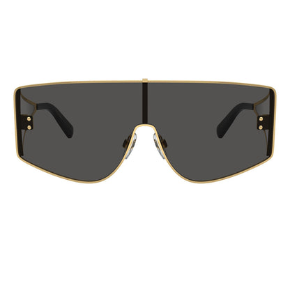 Dolce & Gabbana 2305 Gold Dark Grey DG2305 02/87 (44)