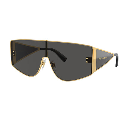 Dolce & Gabbana 2305 Gold Dark Grey DG2305 02/87 (44)
