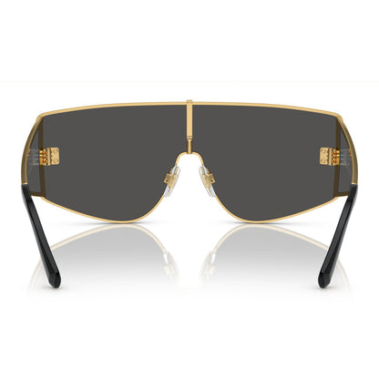 Dolce & Gabbana 2305 Gold Dark Grey DG2305 02/87 (44)