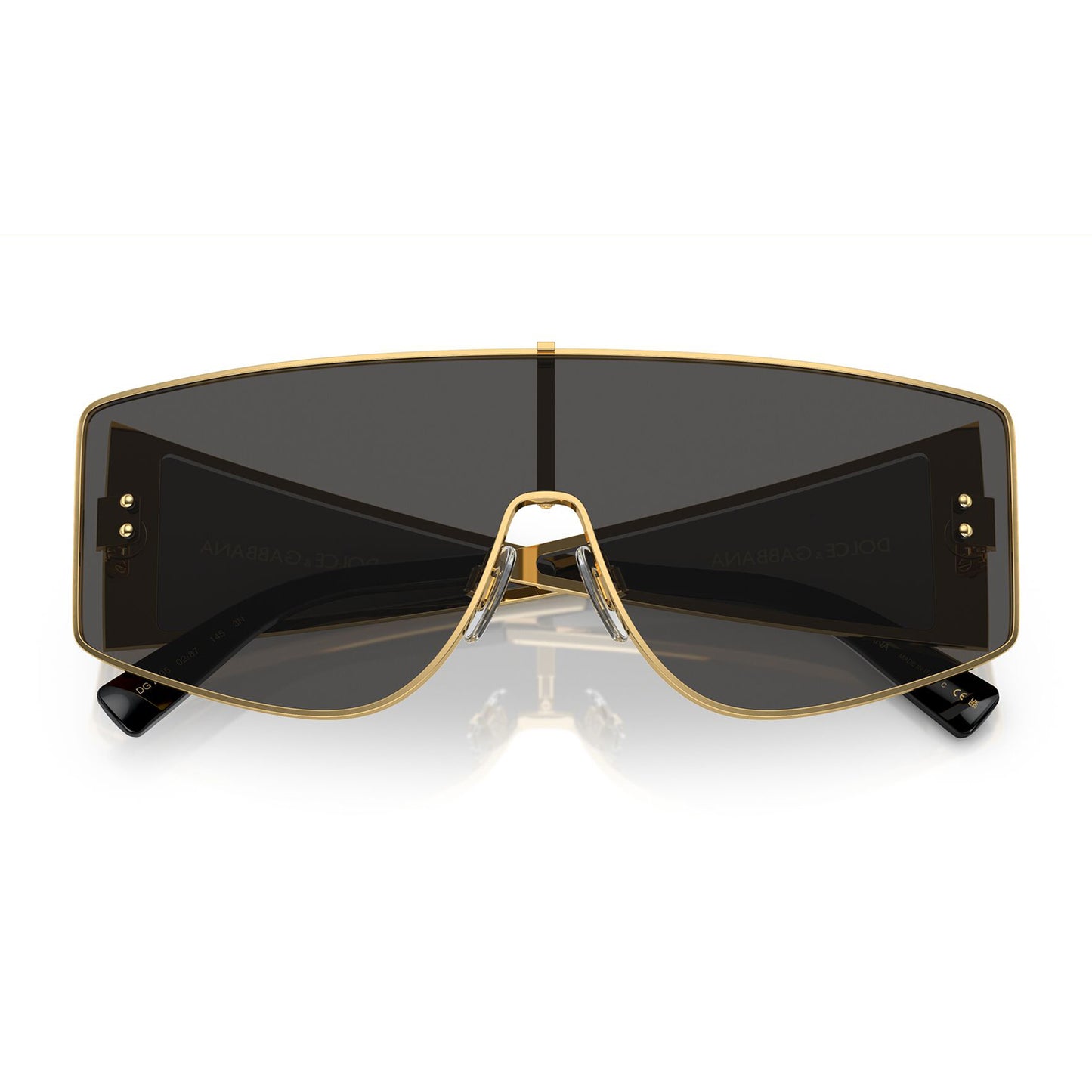 Dolce & Gabbana 2305 Gold Dark Grey DG2305 02/87 (44)
