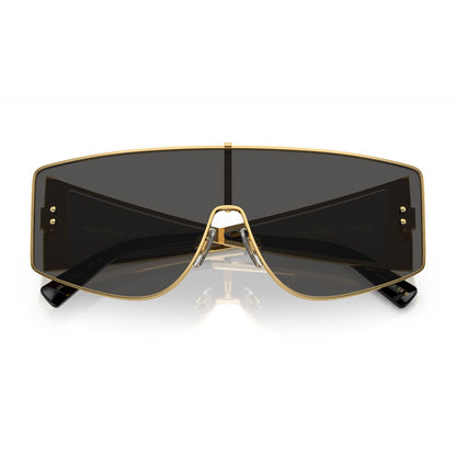 Dolce & Gabbana 2305 Gold Dark Grey DG2305 02/87 (44)