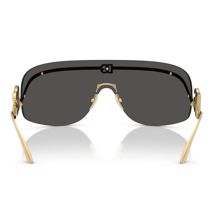 Dolce & Gabbana 2320 Gold Dark Grey DG2320 02/87 (40)
