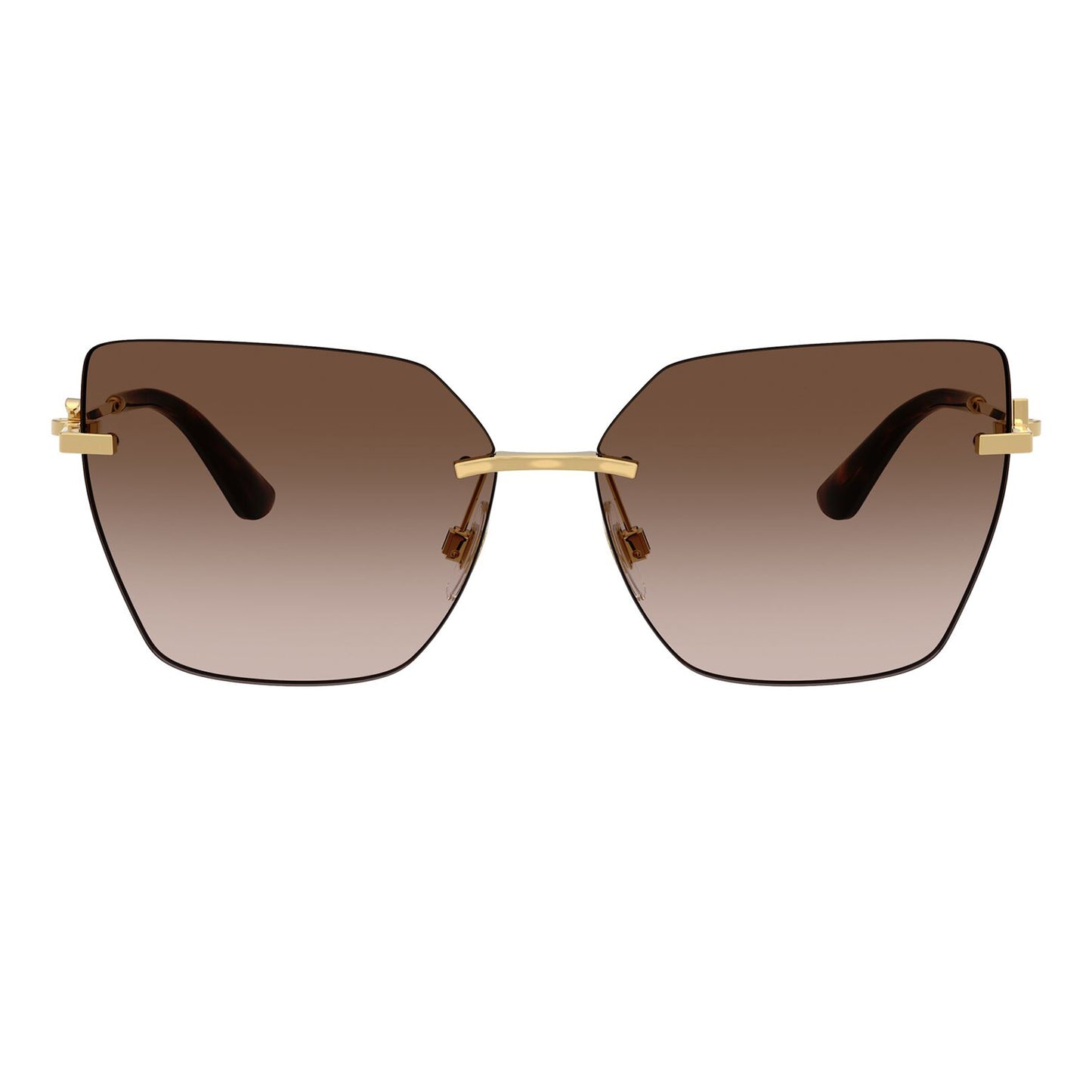 Dolce & Gabbana 2321 Gold Brown Gradient DG2321 02/13 (62)