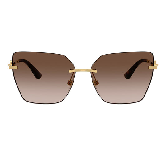 Dolce & Gabbana 2321 Gold Brown Gradient DG2321 02/13 (62)
