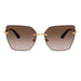 Dolce & Gabbana 2321 Gold Brown Gradient DG2321 02/13 (62)