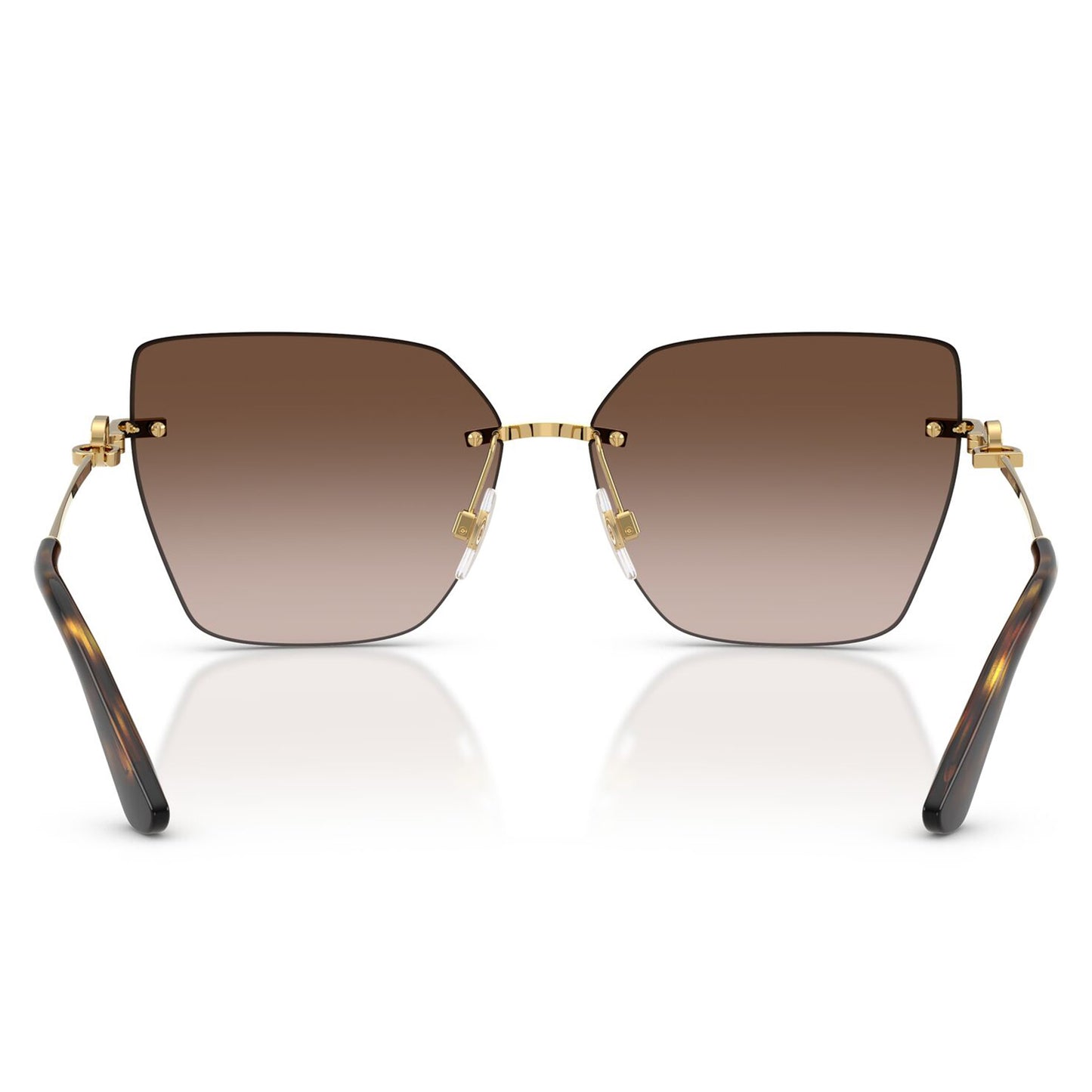Dolce & Gabbana 2321 Gold Brown Gradient DG2321 02/13 (62)
