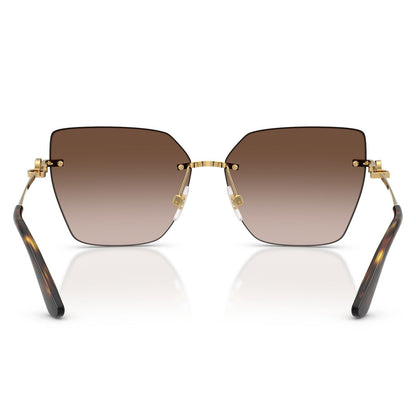 Dolce & Gabbana 2321 Gold Brown Gradient DG2321 02/13 (62)